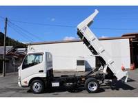 HINO Dutro Dump TKG-XZC610T 2013 125,000km_10