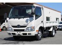 HINO Dutro Dump TKG-XZC610T 2013 125,000km_3