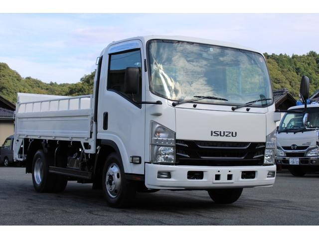 ISUZU Elf Flat Body TPG-NPR85AR 2017 241,000km