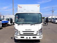 ISUZU Elf Aluminum Van TRG-NPR85AN 2018 140,000km_5