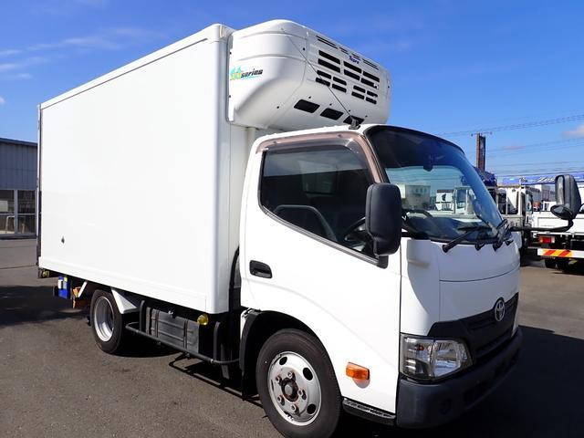 TOYOTA Toyoace Refrigerator & Freezer Truck TKG-XZC605 2016 133,000km