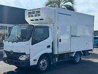 TOYOTA Toyoace Refrigerator & Freezer Truck TKG-XZC605 2016 133,000km_3