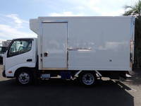 TOYOTA Toyoace Refrigerator & Freezer Truck TKG-XZC605 2016 133,000km_8