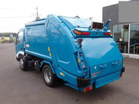 HINO Dutro Garbage Truck SKG-XZU600X 2012 207,000km_2