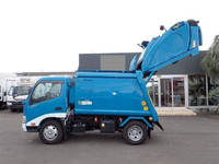 HINO Dutro Garbage Truck SKG-XZU600X 2012 207,000km_3