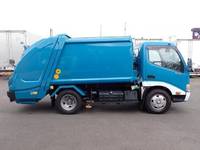 HINO Dutro Garbage Truck SKG-XZU600X 2012 207,000km_4