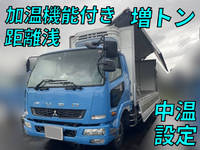 MITSUBISHI FUSO Fighter Refrigerator & Freezer Wing LKG-FK65FZ 2011 8,787km_1