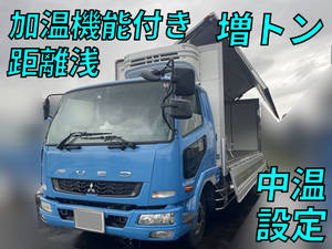 MITSUBISHI FUSO Fighter Refrigerator & Freezer Wing LKG-FK65FZ 2011 8,787km_1