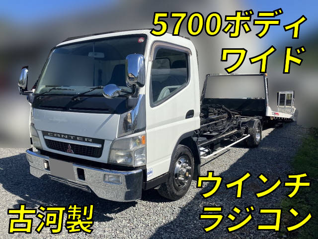 MITSUBISHI FUSO Canter Safety Loader KK-FE83EGN 2004 150,109km