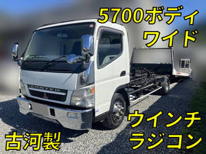 MITSUBISHI FUSO Canter Safety Loader KK-FE83EGN 2004 150,109km_1