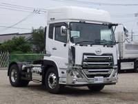 UD TRUCKS Quon Trailer Head 2RG-GK5DAB 2024 1,000km_2