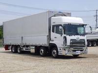 UD TRUCKS Quon Aluminum Wing 2RG-CG5FA 2024 1,000km_2