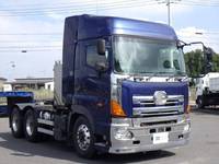 HINO Profia Trailer Head QPG-SS1EKDG 2015 486,000km_2