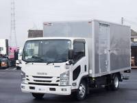 ISUZU Elf Aluminum Van 2SG-NPR88AN 2019 34,000km_1