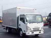 ISUZU Elf Aluminum Van 2SG-NPR88AN 2019 34,000km_2