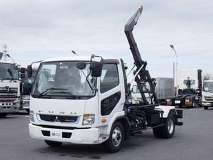 MITSUBISHI FUSO Fighter Container Carrier Truck 2KG-FK71F 2018 192,000km_1