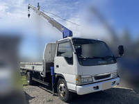 ISUZU Elf Truck (With 4 Steps Of Cranes) KR-NPR72PR 2003 _3