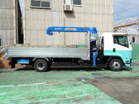 ISUZU Forward Truck (With 4 Steps Of Cranes) TKG-FRR90S2 2015 600,840km_10