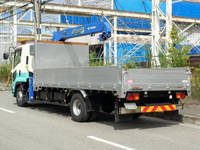 ISUZU Forward Truck (With 4 Steps Of Cranes) TKG-FRR90S2 2015 600,840km_2