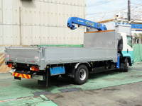 ISUZU Forward Truck (With 4 Steps Of Cranes) TKG-FRR90S2 2015 600,840km_4