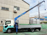 ISUZU Forward Truck (With 4 Steps Of Cranes) TKG-FRR90S2 2015 600,840km_7