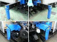 ISUZU Forward Truck (With 4 Steps Of Cranes) TKG-FRR90S2 2015 600,840km_9