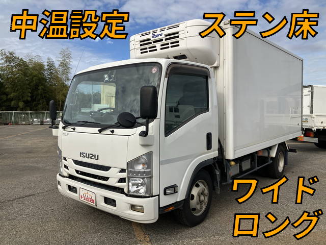 ISUZU Elf Refrigerator & Freezer Truck 2RG-NPR88AN 2019 280,180km