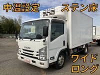 ISUZU Elf Refrigerator & Freezer Truck 2RG-NPR88AN 2019 280,180km_1