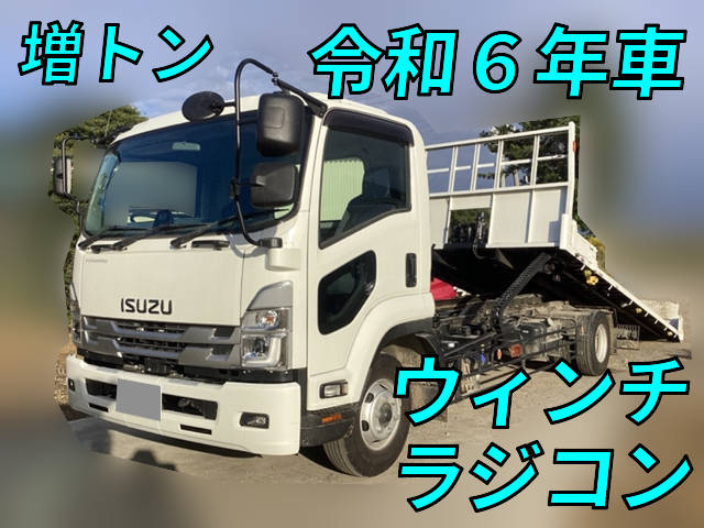 ISUZU Forward Safety Loader 2RG-FSR90S2 2024 1,506km