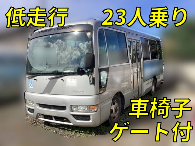 NISSAN Civilian Micro Bus KK-BHW41 2001 64,725km