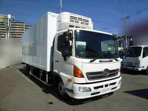 HINO Ranger Refrigerator & Freezer Truck TKG-FC9JJAA 2013 489,432km_1