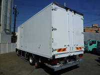 HINO Ranger Refrigerator & Freezer Truck TKG-FC9JJAA 2013 489,432km_2