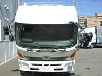 HINO Ranger Refrigerator & Freezer Truck TKG-FC9JJAA 2013 489,432km_35