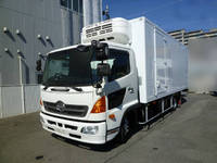 HINO Ranger Refrigerator & Freezer Truck TKG-FC9JJAA 2013 489,432km_3