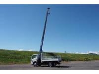 MITSUBISHI FUSO Canter Truck (With 4 Steps Of Cranes) PDG-FE73D 2009 95,206km_11