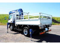 MITSUBISHI FUSO Canter Truck (With 4 Steps Of Cranes) PDG-FE73D 2009 95,206km_2