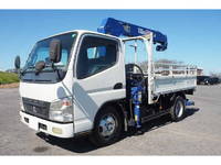 MITSUBISHI FUSO Canter Truck (With 4 Steps Of Cranes) PDG-FE73D 2009 95,206km_3