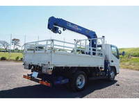 MITSUBISHI FUSO Canter Truck (With 4 Steps Of Cranes) PDG-FE73D 2009 95,206km_4