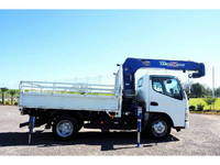 MITSUBISHI FUSO Canter Truck (With 4 Steps Of Cranes) PDG-FE73D 2009 95,206km_5