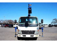 MITSUBISHI FUSO Canter Truck (With 4 Steps Of Cranes) PDG-FE73D 2009 95,206km_6