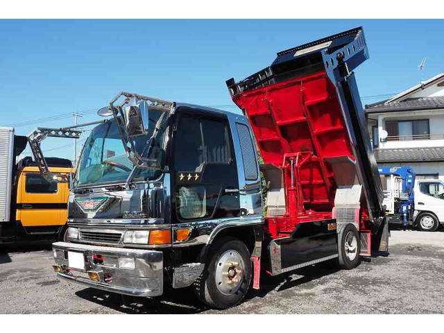 HINO Ranger Deep Dump KC-FD2JDBD 1996 323,885km