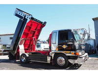 HINO Ranger Deep Dump KC-FD2JDBD 1996 323,885km_7