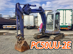KOMATSU Mini Excavator