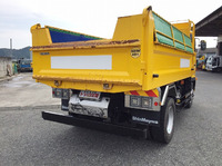 HINO Ranger Dump LKG-FJ7JDAA 2014 15,550km_2