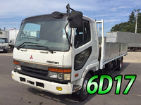 MITSUBISHI FUSO Fighter Flat Body U-FK618K 1995 231,984km_1