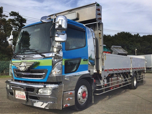 HINO Ranger Aluminum Block KL-FE1JLEA 2003 364,197km_1