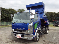 MITSUBISHI FUSO Fighter Dump QKG-FK62FZ 2015 46,207km_1