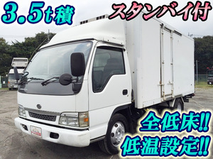 Condor Refrigerator & Freezer Truck_1