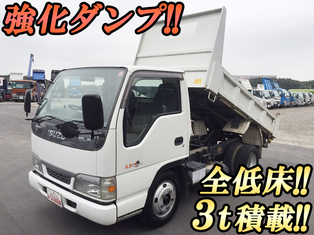 ISUZU Elf Dump KR-NKR81ED 2003 89,513km