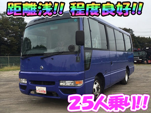 NISSAN Civilian Micro Bus KK-BVW41 2003 11,823km_1